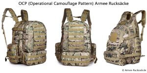 OCP Camouflage Rucksack